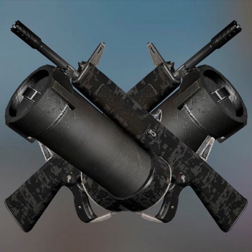 Dual AA19 maximum clip