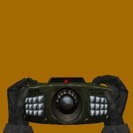Tripmine M23B with HL2 Hands