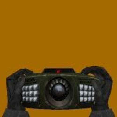 Tripmine M23B with HL2 Hands