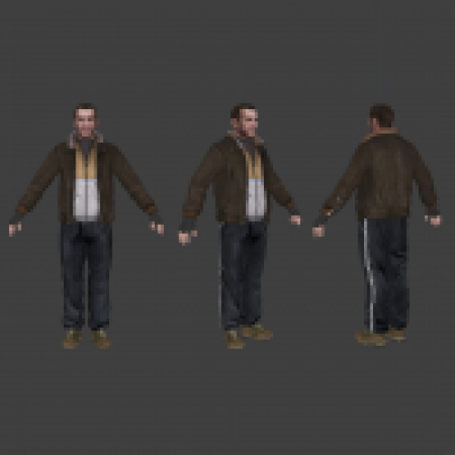 Niko Bellic