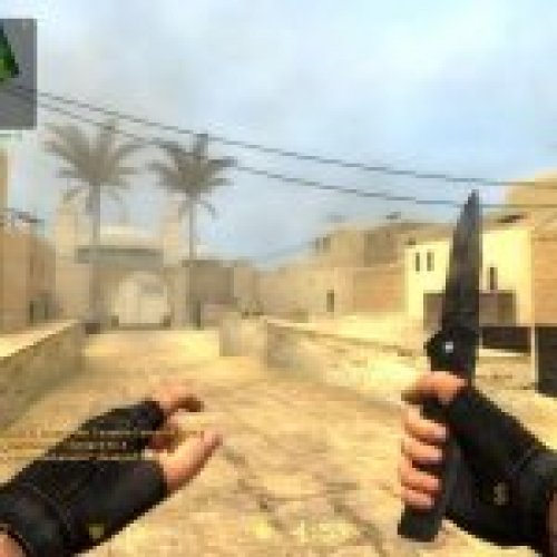 Swat Knife