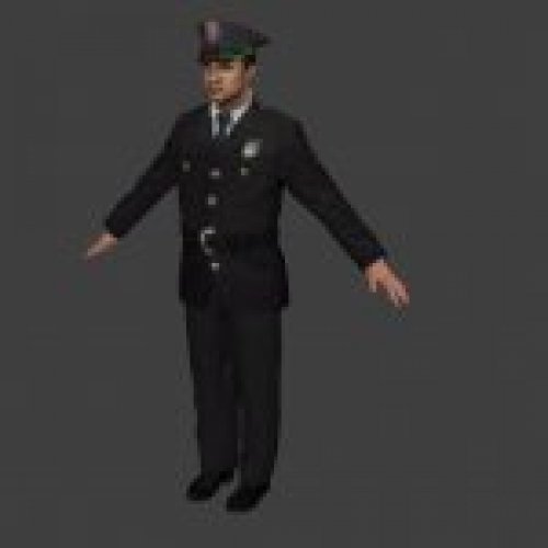 mafia2 cop ragdoll