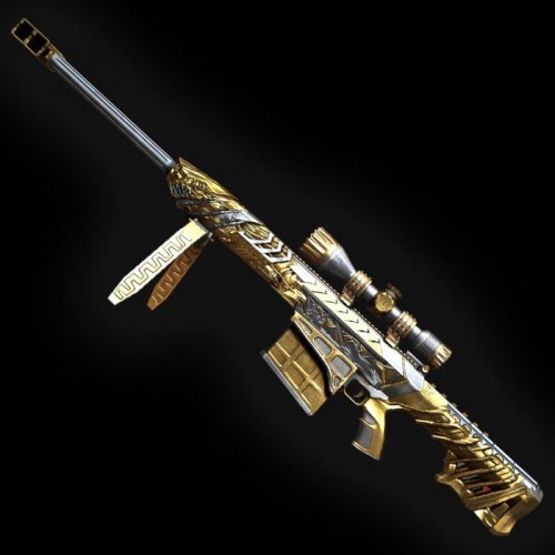Barrett M82A1-Born Beast