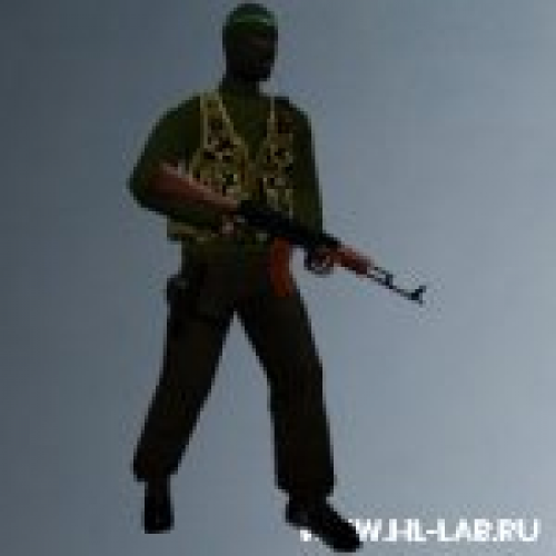 terror