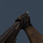 Post-apoc hands