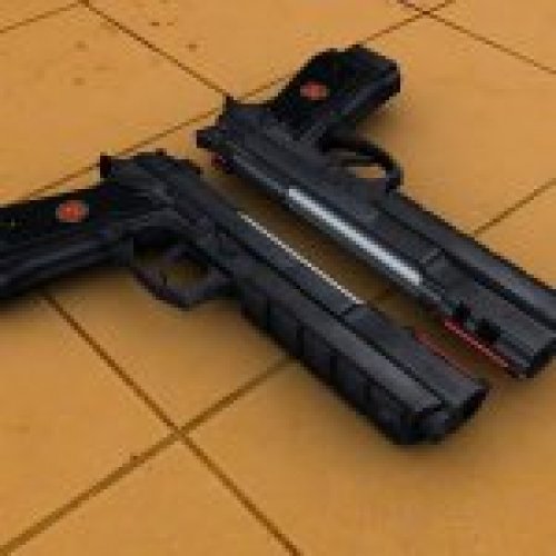 M92 Beretta RE