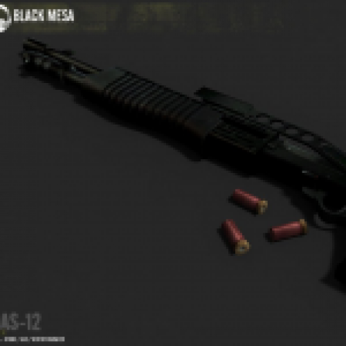 BMS Alpha SPAS-12