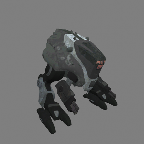 REV 8 из F.E.A.R