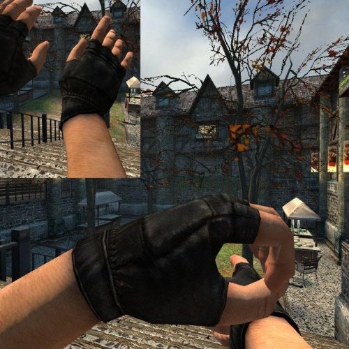 Finger Scout