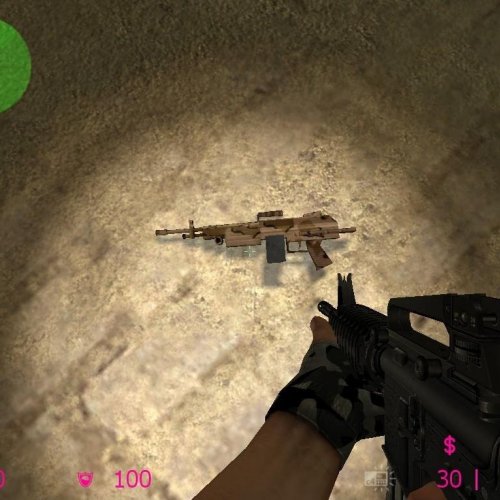 para desert skin