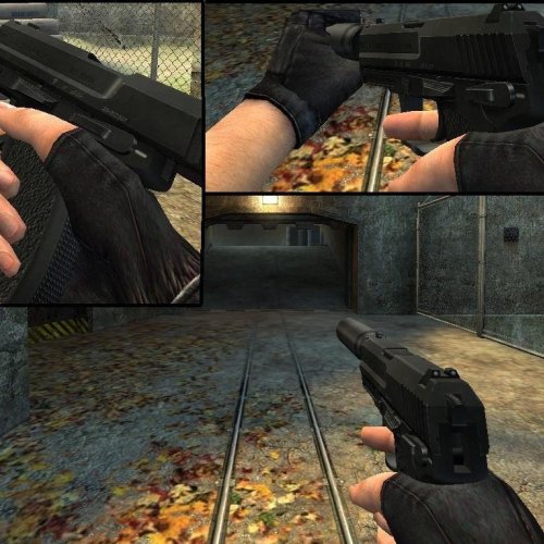 Usp Bulletheads