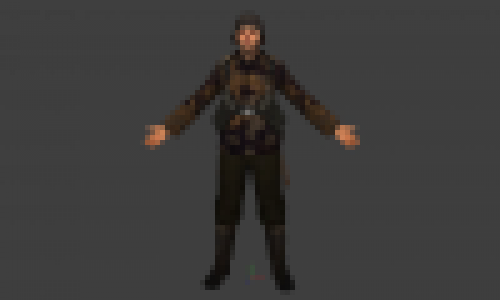 Модели оружия и игроков для Day of Defeat Source