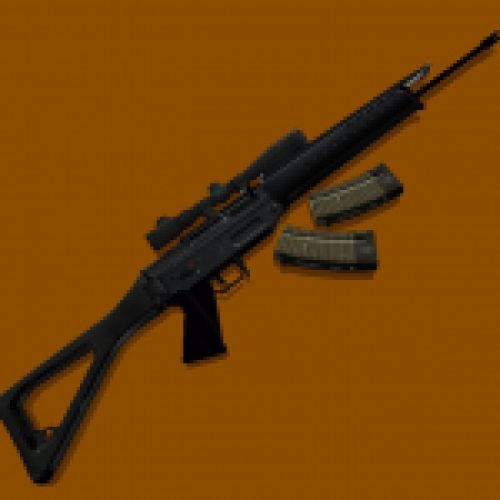 Sig 550 Super RELEASE
