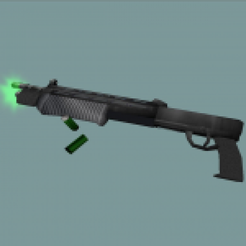 HOTD3 with Lasersight