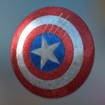 Vibranium Shield