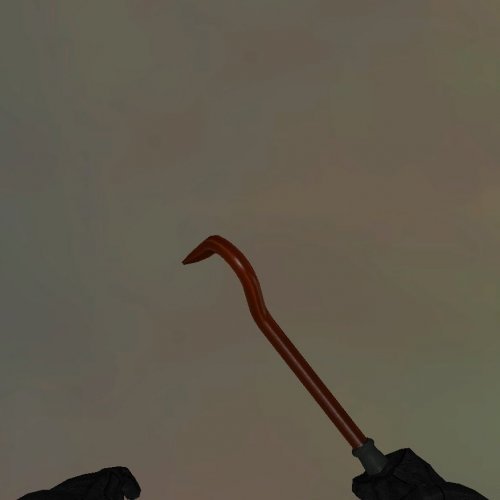 Crowbarrr New