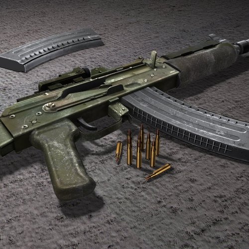AKS-74U