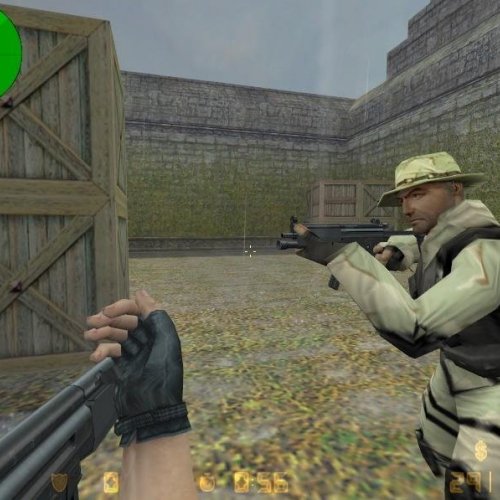 Schmung s MP5