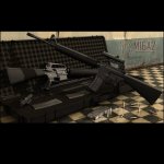 Colt M16A2
