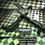 DEFAULT MOSSBERG 500 RETEXTURE