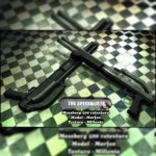DEFAULT MOSSBERG 500 RETEXTURE