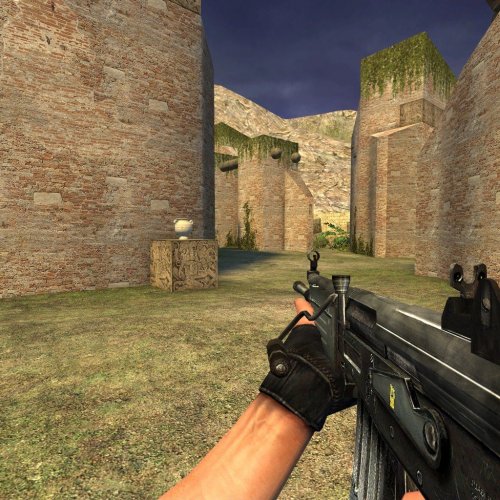 Galil Futon Skin