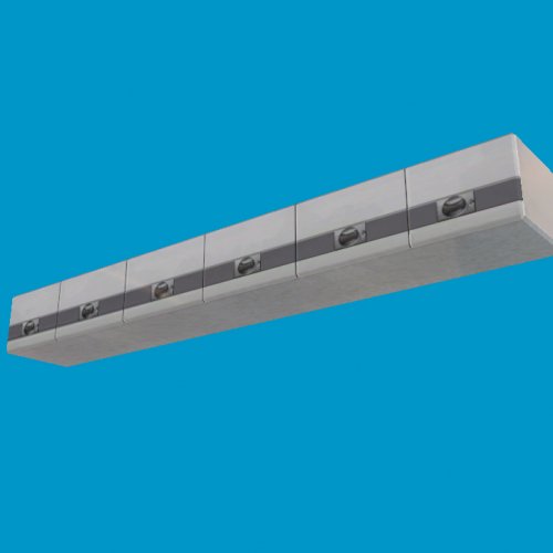 cabinet integrated thin