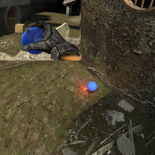 Christmas Ornament (HL2)