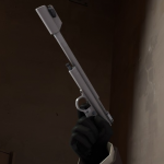 Tranquilizer Gun