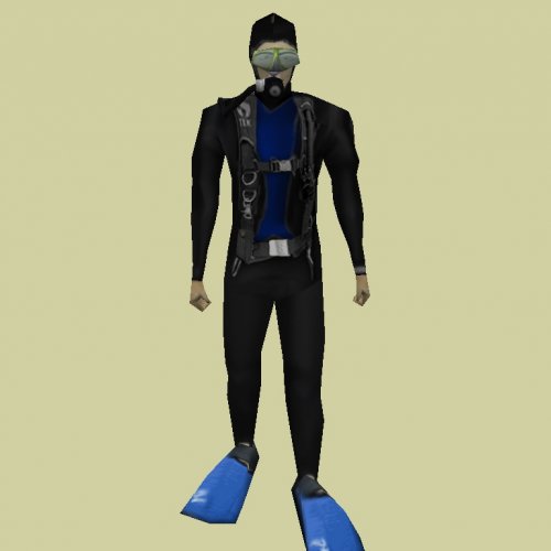 scuba