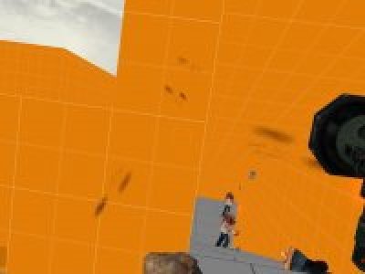 hl2 orange zombie