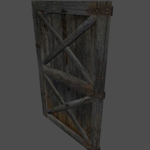 door