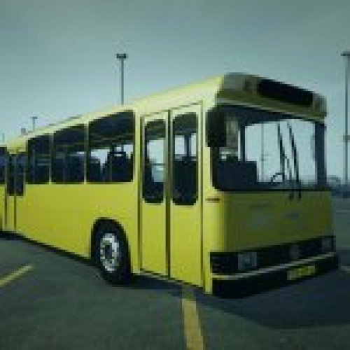 Mercedes-Benz Bus