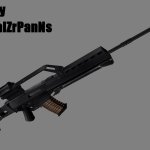 HK G36K