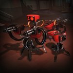 LED Sentry