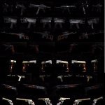 RE5 Cerberus Weapon Pack