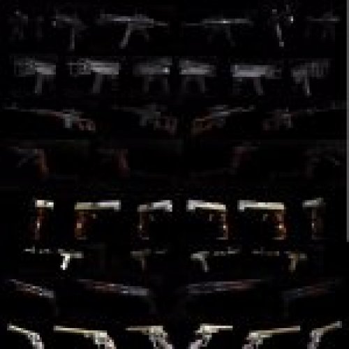 RE5 Cerberus Weapon Pack