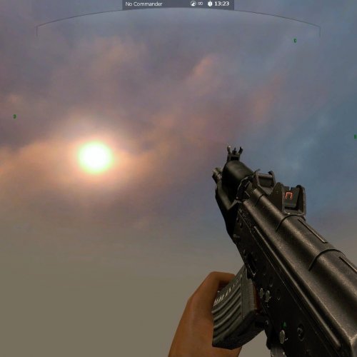 Gry_s_AK74u_Spetsnaz_(with_phong)