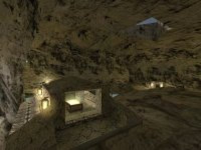 lair