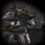 Halo Reach Noble 6 Pack