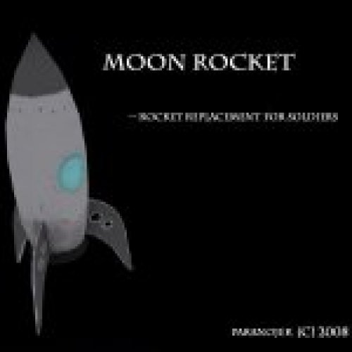 Moon Rocket