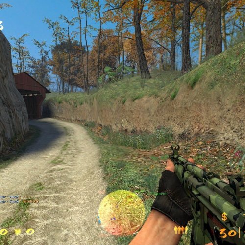 MP5 KFS Camo Pack
