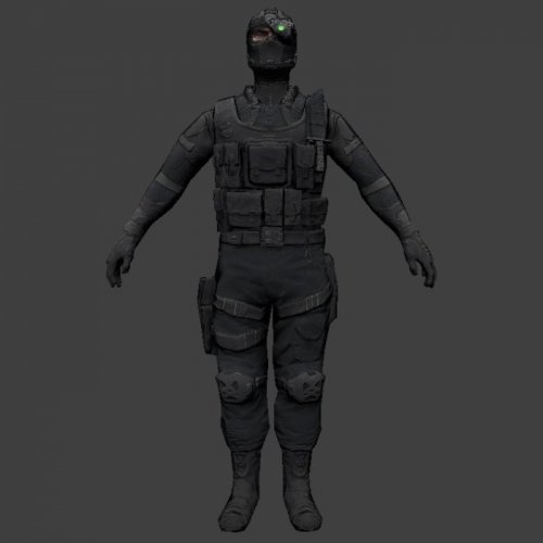 Special Ops