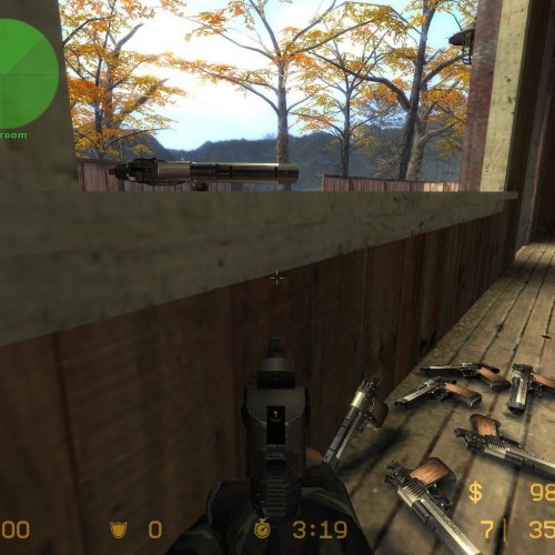 Stoke Deagle with World Model