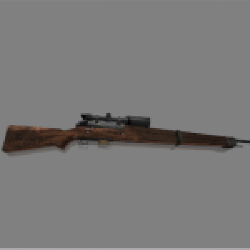 RE4 Bolt-action Rifle Scope