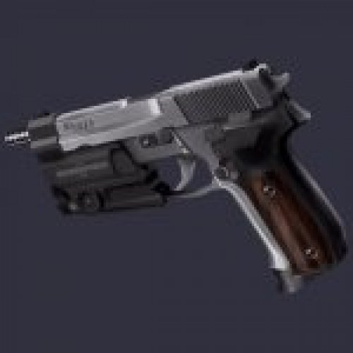 Sig Sauer P226 Match