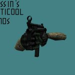 Tacticool hands