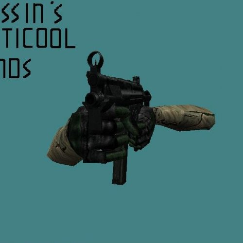 Tacticool hands