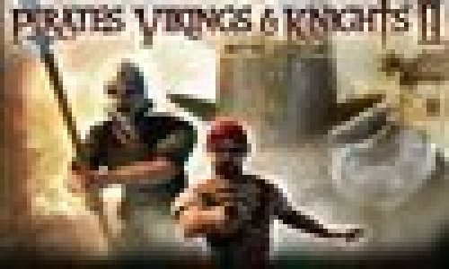 Pirates, Vikings and Knights II