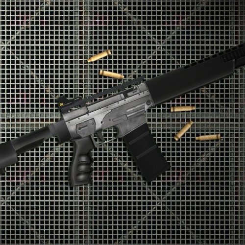 Sig 556 SG552 replacement